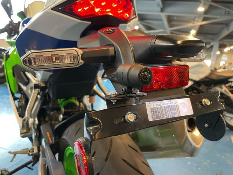 カワサキ Ninja ZX－4RR KRT EDITION (1213637