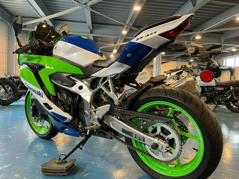 カワサキ Ninja ZX－4RR KRT EDITION (1213637