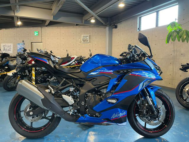 カワサキ Ninja ZX－4R SE (1213638) | 中古バイク・新車の