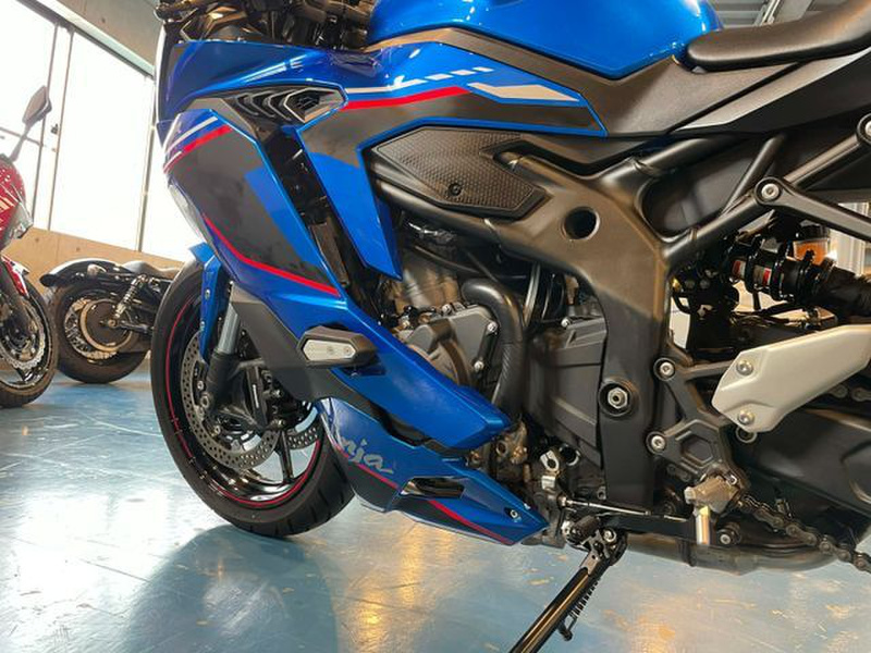 カワサキ Ninja ZX－4R SE (1213638) | 中古バイク・新車の