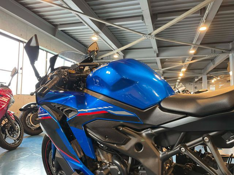 カワサキ Ninja ZX－4R SE (1213638) | 中古バイク・新車の