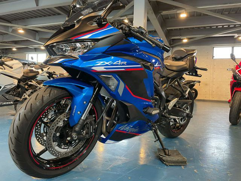 カワサキ Ninja ZX－4R SE (1213638) | 中古バイク・新車の