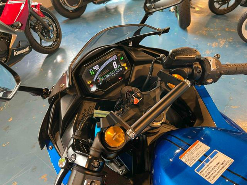 カワサキ Ninja ZX－4R SE (1213638) | 中古バイク・新車の