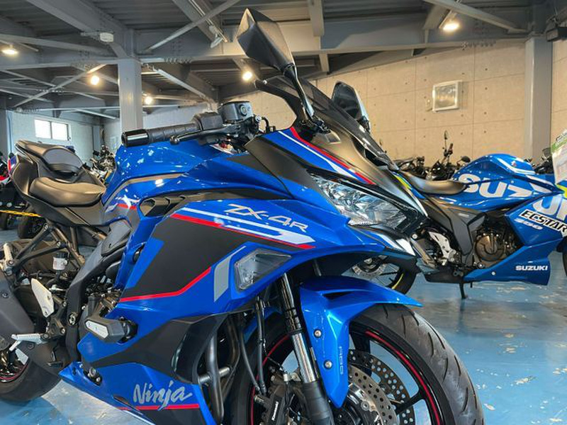カワサキ Ninja ZX－4R SE (1213638) | 中古バイク・新車の