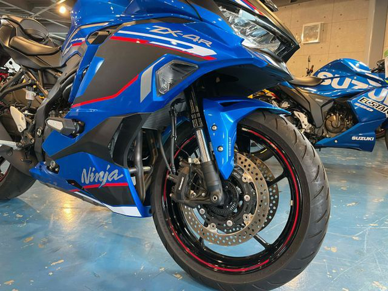 カワサキ Ninja ZX－4R SE (1213638) | 中古バイク・新車の