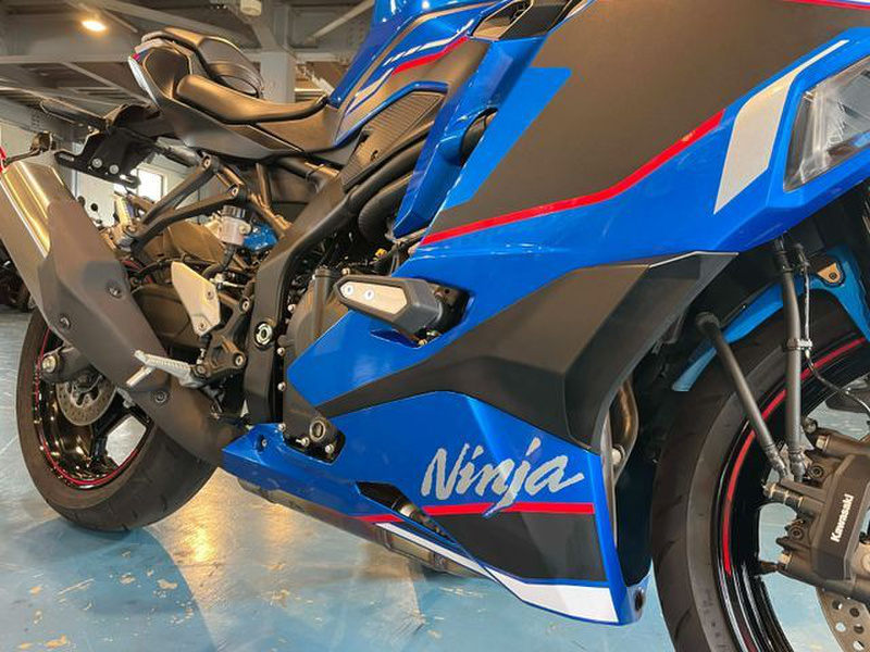 カワサキ Ninja ZX－4R SE (1213638) | 中古バイク・新車の