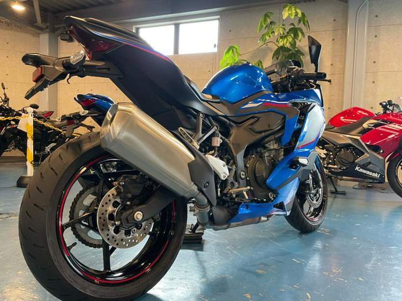 カワサキ Ninja ZX－4R SE (1213638) | 中古バイク・新車の