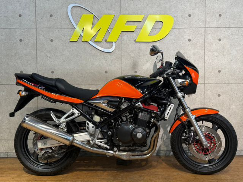 スズキ バンディット400 (1213642) | 中古バイク・新車の事なら