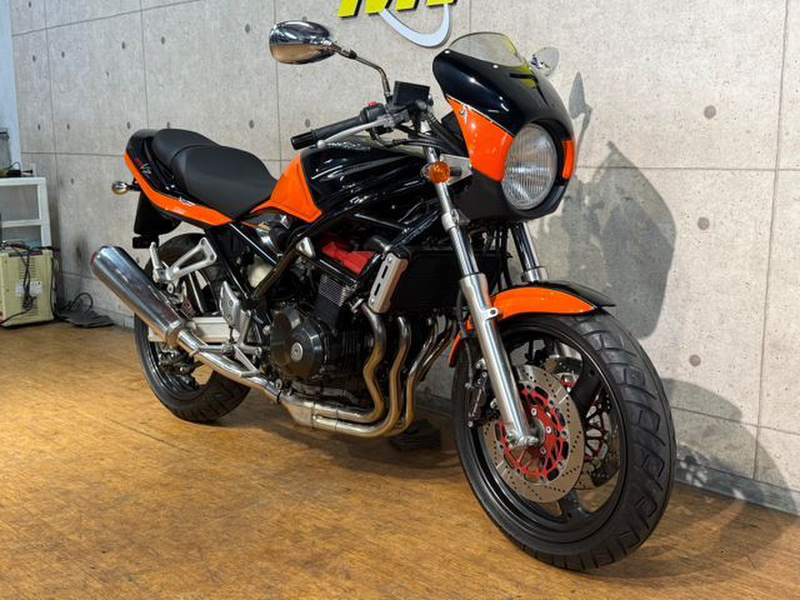 日曜限定セール　スズキ バンディット400v 美車　低走行 スズキ バンディット400 (1213642) | 中古バイク・新車の事なら