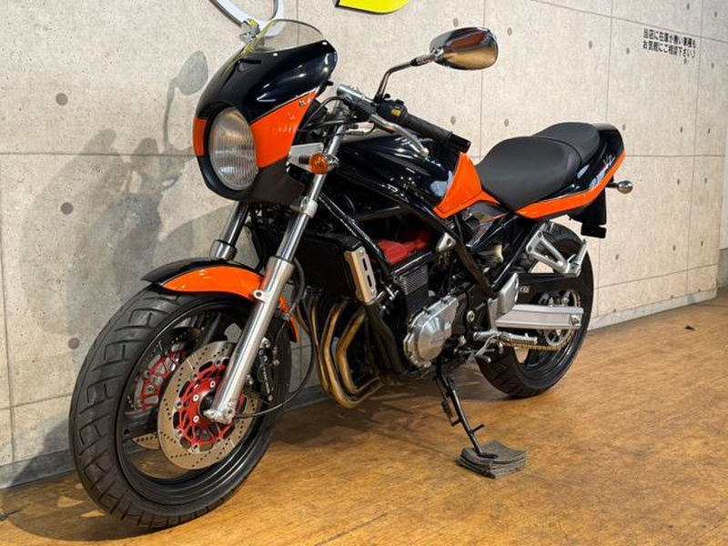 スズキ バンディット400 (1213642) | 中古バイク・新車の事なら