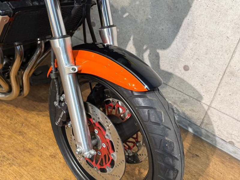 スズキ バンディット400 (1213642) | 中古バイク・新車の事なら スズキ バンディット400 (1213642) | 中古バイク・新車の事なら