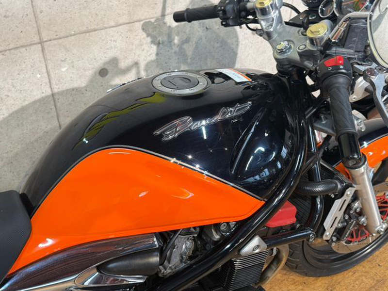 スズキ バンディット400 (1213642) | 中古バイク・新車の事なら スズキ バンディット400 (1213642) | 中古バイク・新車の事なら