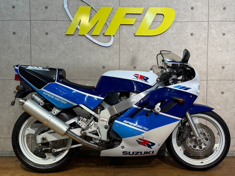 スズキ GSX－R400 (1213645) | 中古バイク・新車の事ならバイク