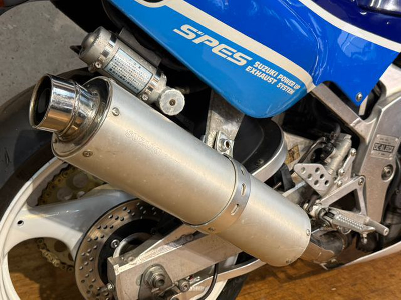 スズキ GSX－R400 (1213645) | 中古バイク・新車の事ならバイク