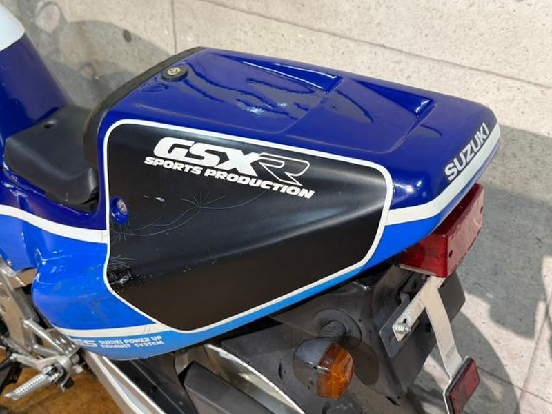 スズキ GSX－R400 (1213645) | 中古バイク・新車の事ならバイク