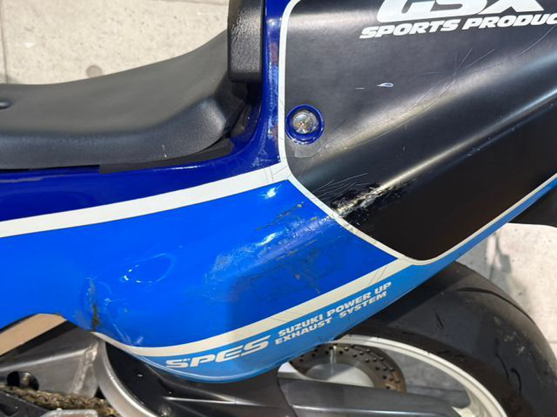 スズキ GSX－R400 (1213645) | 中古バイク・新車の事ならバイク