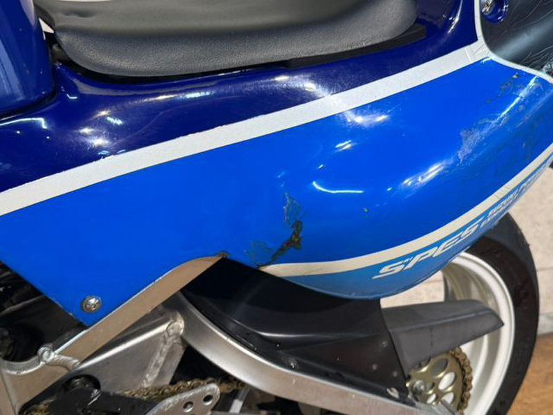 スズキ GSX－R400 (1213645) | 中古バイク・新車の事ならバイク