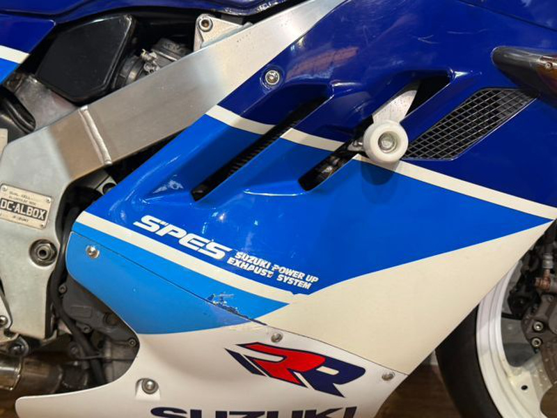 スズキ GSX－R400 (1213645) | 中古バイク・新車の事ならバイク