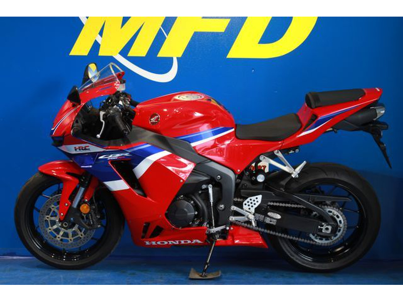 ホンダ CBR600RR (1213646) | 中古バイク・新車の事ならバイク