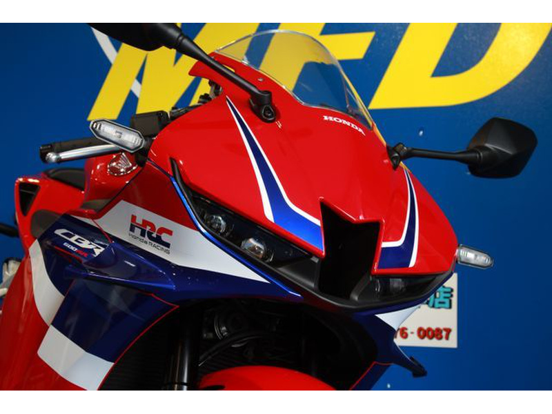 ホンダ CBR600RR (1213646) | 中古バイク・新車の事ならバイク