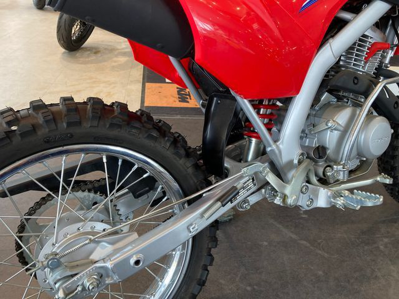ホンダ CRF125F (1213662) | 中古バイク・新車の事ならバイクの窓口