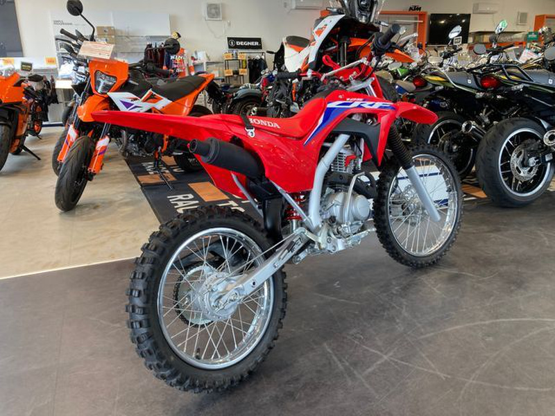 ホンダ CRF125F (1213662) | 中古バイク・新車の事ならバイクの窓口