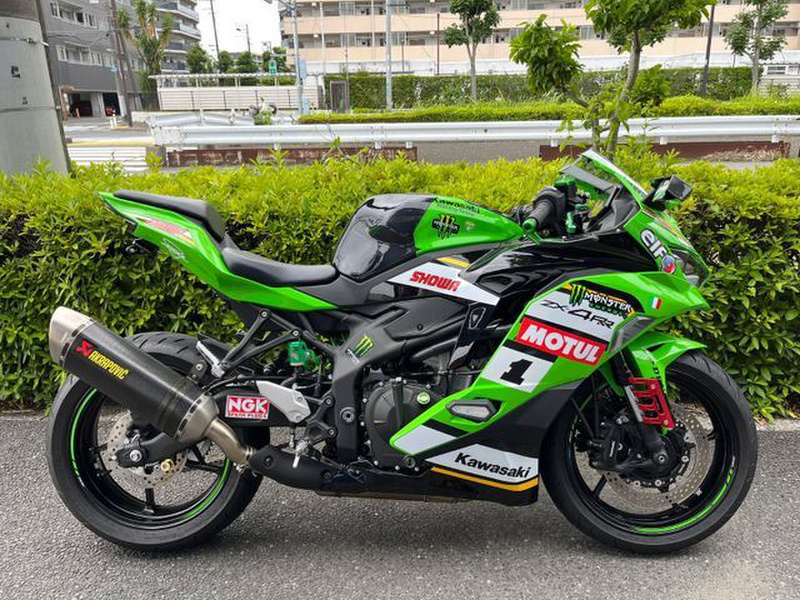カワサキ Ninja ZX－4RR KRT EDITION (1213683