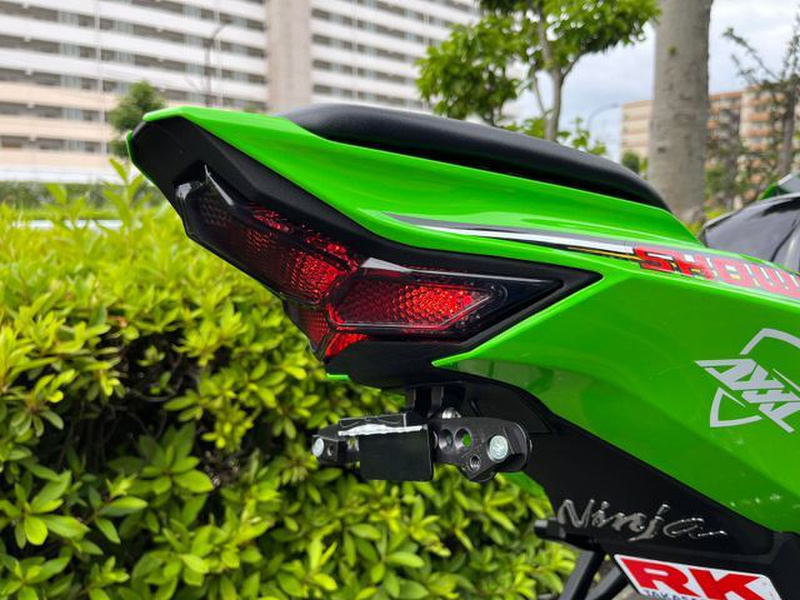 カワサキ Ninja ZX－4RR KRT EDITION (1213683