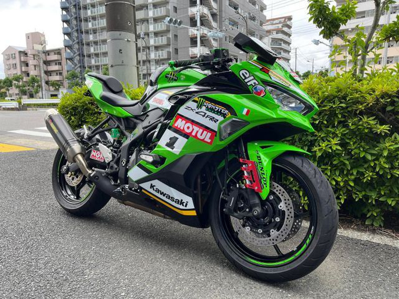 カワサキ Ninja ZX－4RR KRT EDITION (1213683