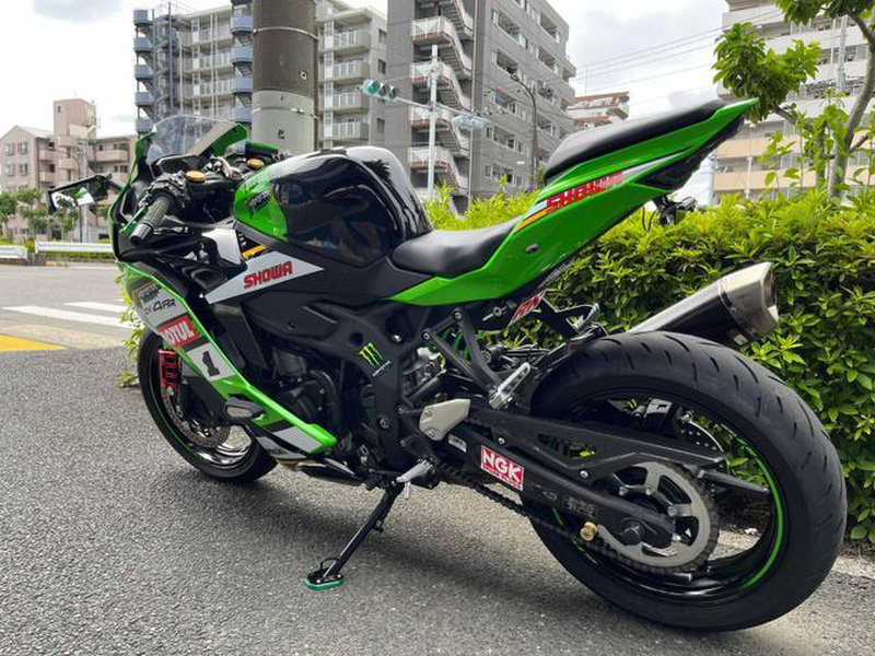 カワサキ Ninja ZX－4RR KRT EDITION (1213683