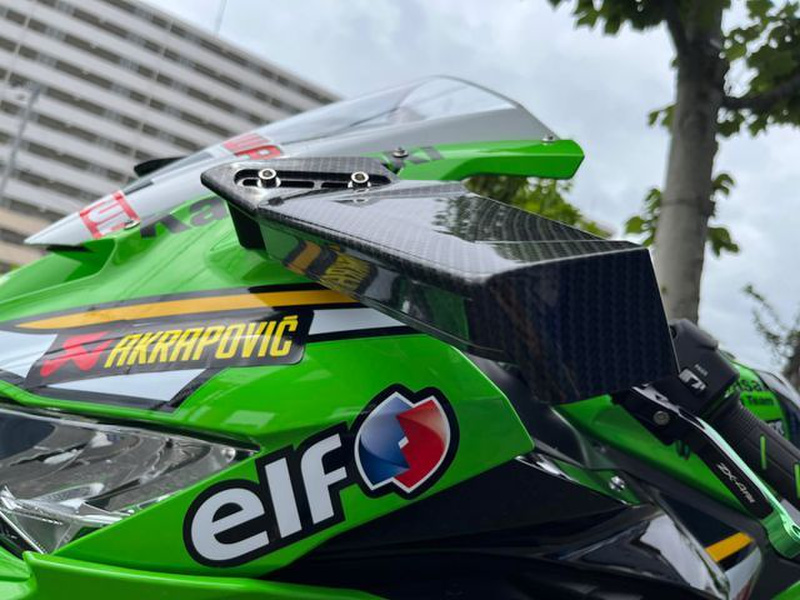 カワサキ Ninja ZX－4RR KRT EDITION (1213683