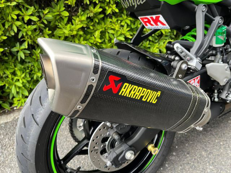 カワサキ Ninja ZX－4RR KRT EDITION (1213683