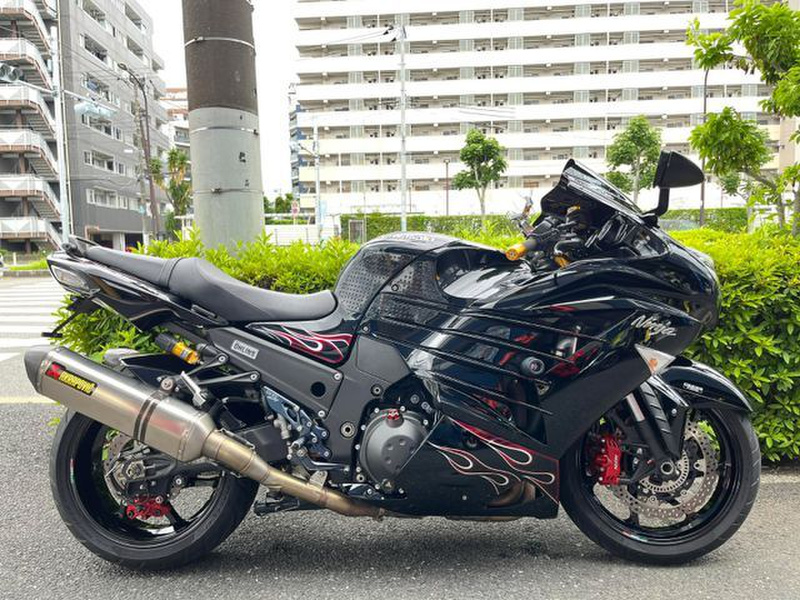 カワサキ Ninja ZX－14R (1213686) | 中古バイク・新車の事