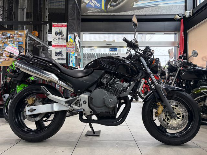 ホンダ　ホーネット250 書類代　大阪から‼️ ホンダ ホーネット250 (1213691) | 中古バイク・新車の事ならバイク