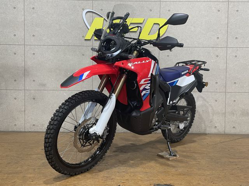 ホンダ CRF250 RALLY (1213693) | 中古バイク・新車の事