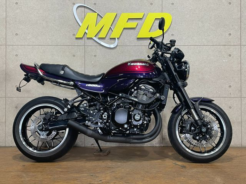 カワサキ Z900RS (1214761) | 中古バイク・新車の事ならバイクの窓口