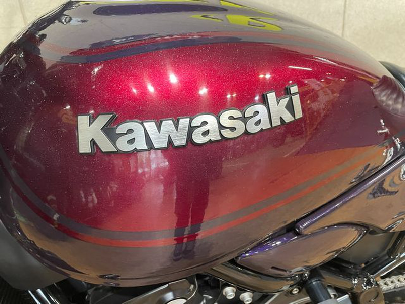 カワサキ Z900RS (1214761) | 中古バイク・新車の事ならバイクの窓口