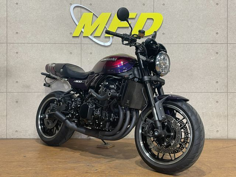 カワサキ Z900RS (1214761) | 中古バイク・新車の事ならバイクの窓口