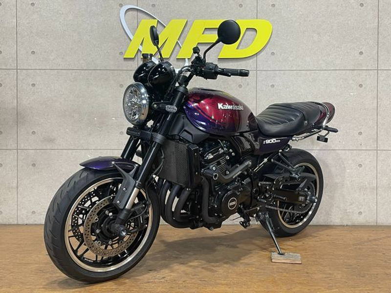 カワサキ Z900RS (1214761) | 中古バイク・新車の事ならバイクの窓口