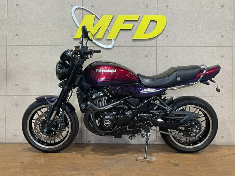 カワサキ Z900RS (1214761) | 中古バイク・新車の事ならバイクの窓口
