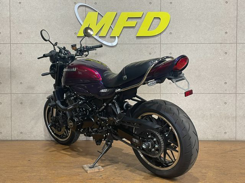 カワサキ Z900RS (1214761) | 中古バイク・新車の事ならバイクの窓口