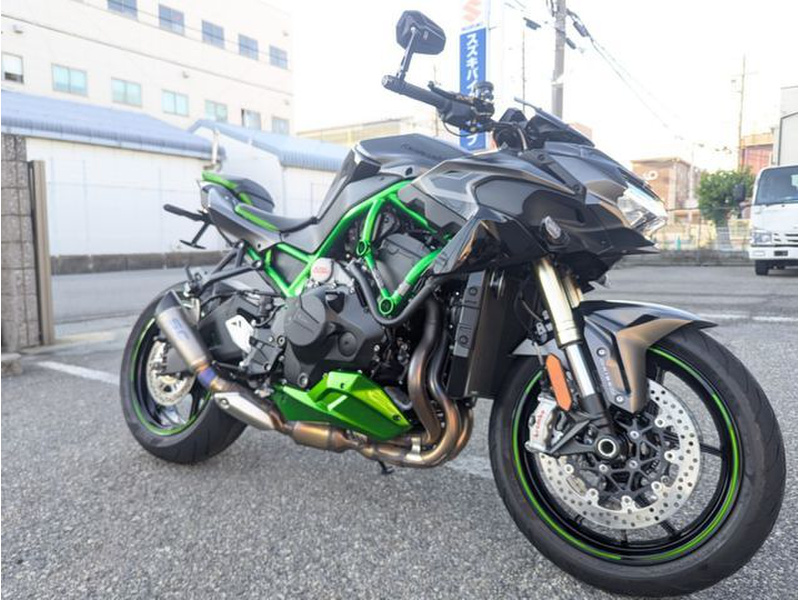 カワサキ Ninja H2 SX SE (1214784) | 中古バイク・新車の