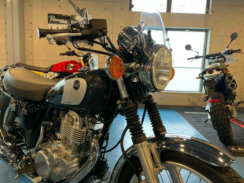 ヤマハ SR400 (1214868) | 中古バイク・新車の事ならバイクの窓口 ヤマハ SR400 (1214868) | 中古バイク・新車の事ならバイクの窓口