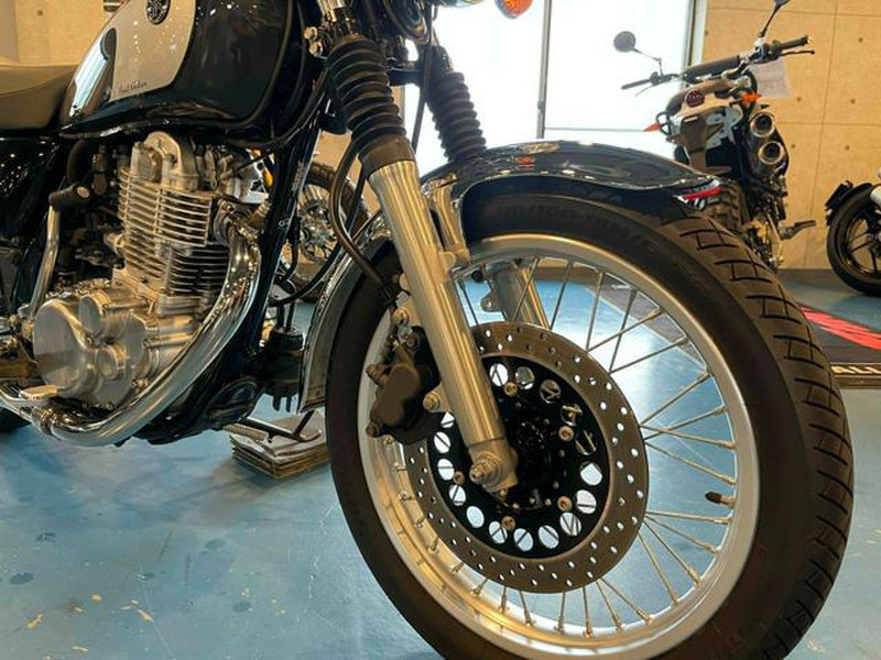 ヤマハ SR400 (1214868) | 中古バイク・新車の事ならバイクの窓口