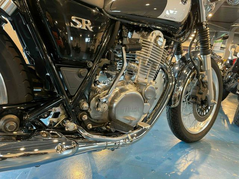 ヤマハ SR400 (1214868) | 中古バイク・新車の事ならバイクの窓口