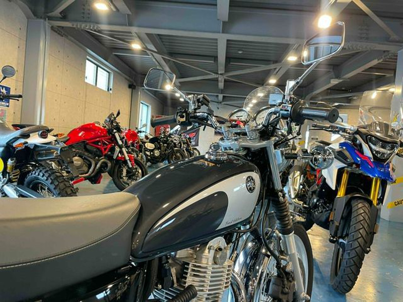 ヤマハ SR400 (1214868) | 中古バイク・新車の事ならバイクの窓口