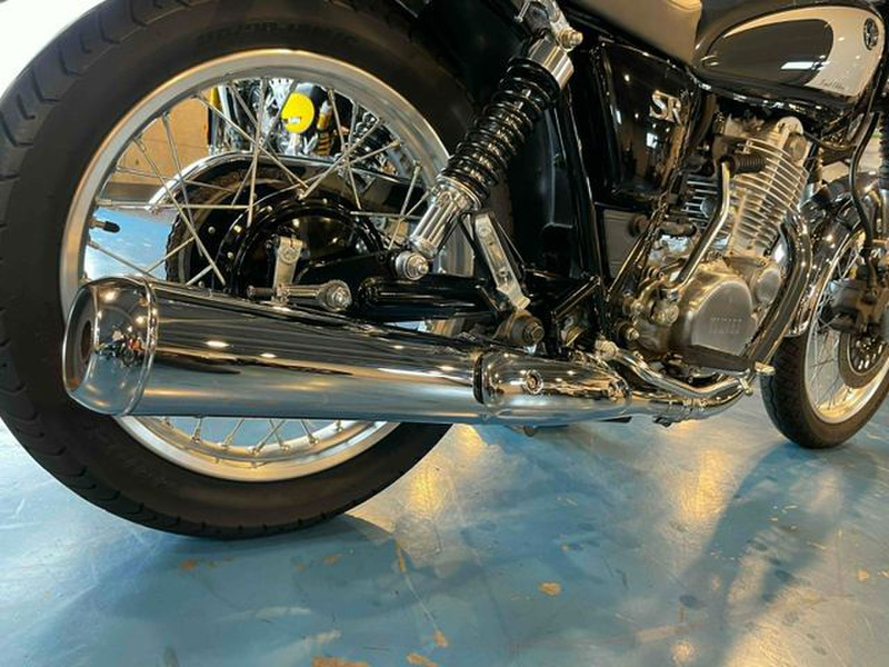 ヤマハ SR400 (1214868) | 中古バイク・新車の事ならバイクの窓口