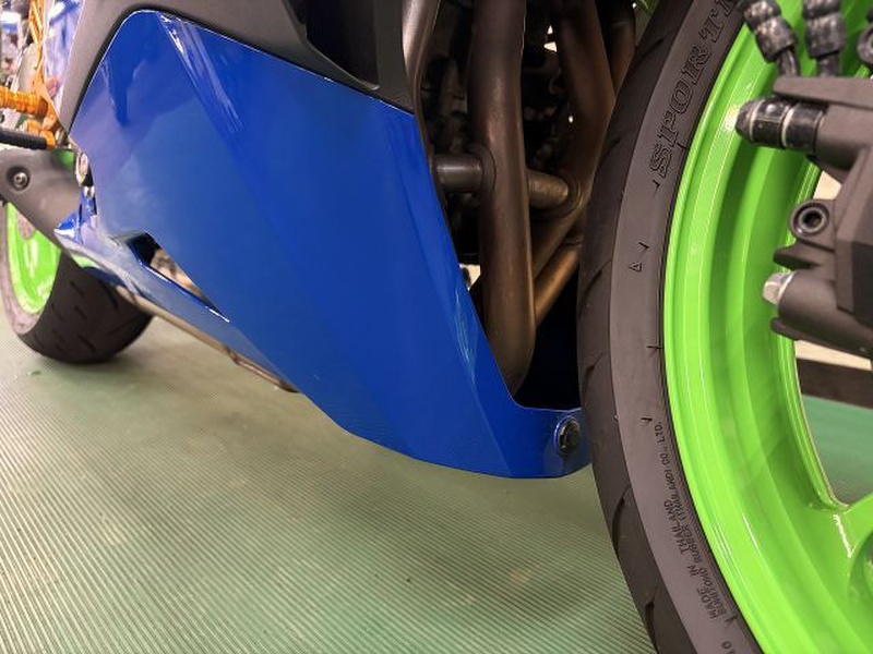 カワサキ Ninja ZX－4RR KRT EDITION (1215213