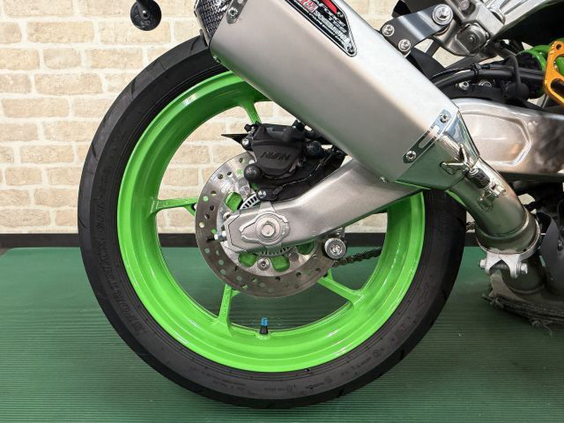 カワサキ Ninja ZX－4RR KRT EDITION (1215213