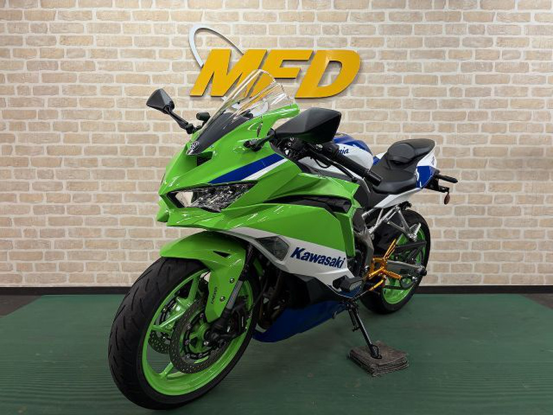 カワサキ Ninja ZX－4RR KRT EDITION (1215213